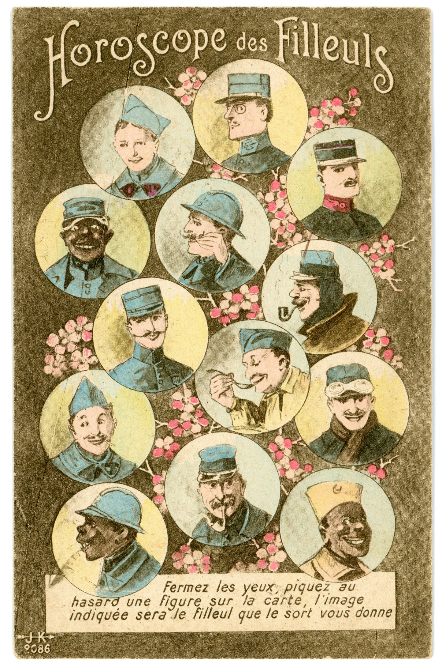Horoscope of Godchildren