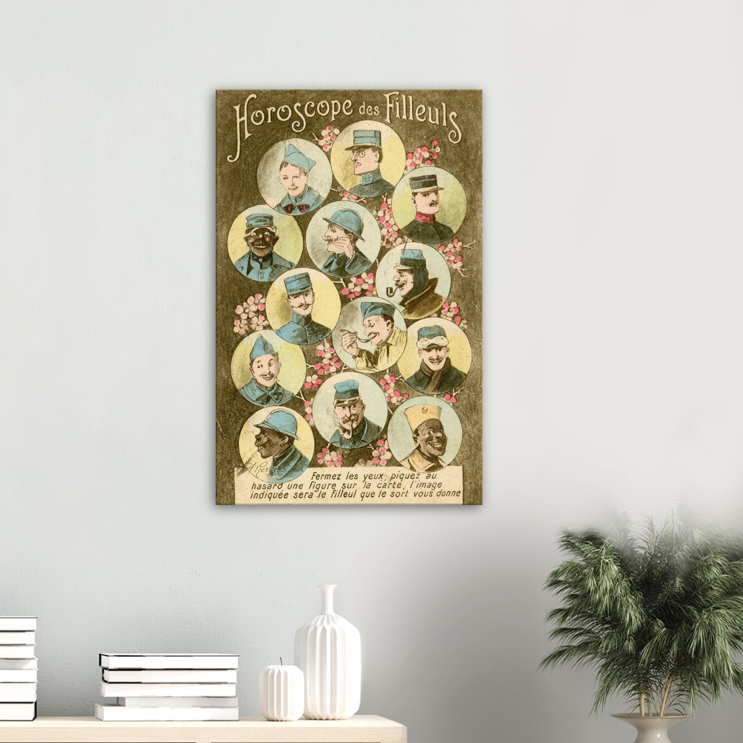 Horoscope of Godchildren