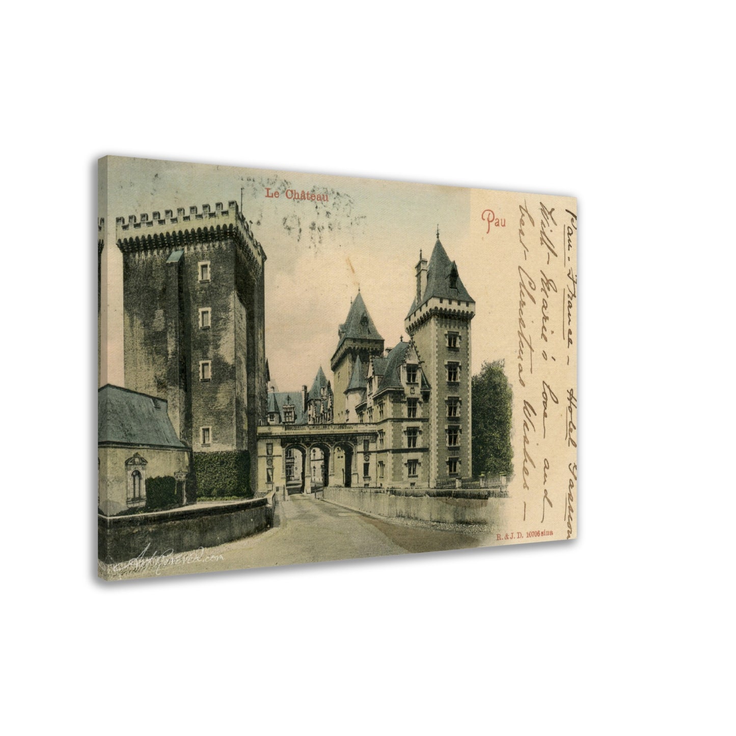 Le Chateau Pau