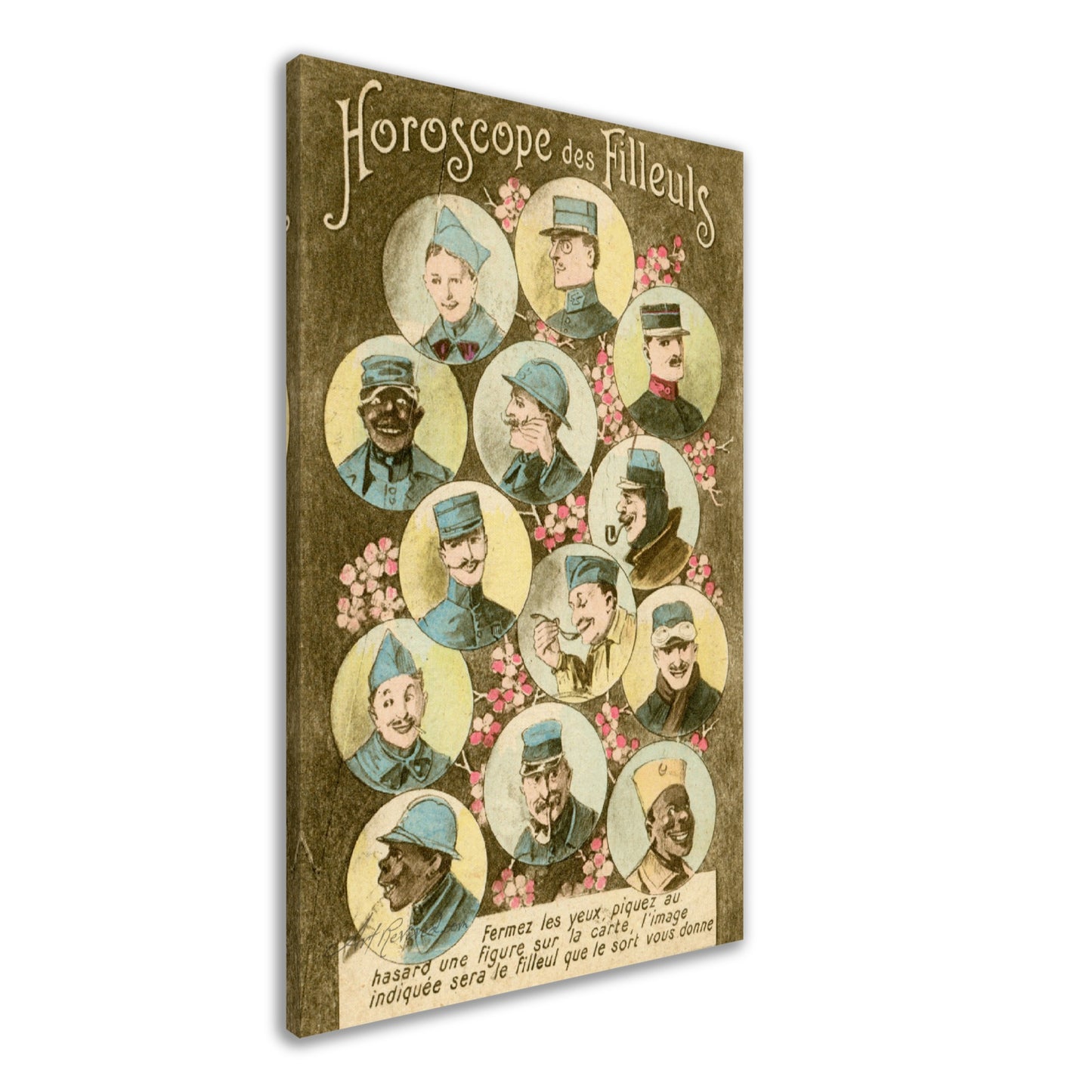 Horoscope of Godchildren