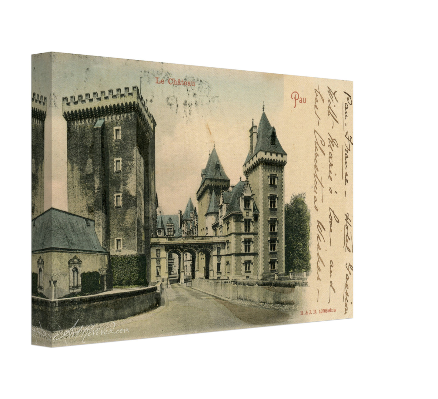 Le Chateau Pau