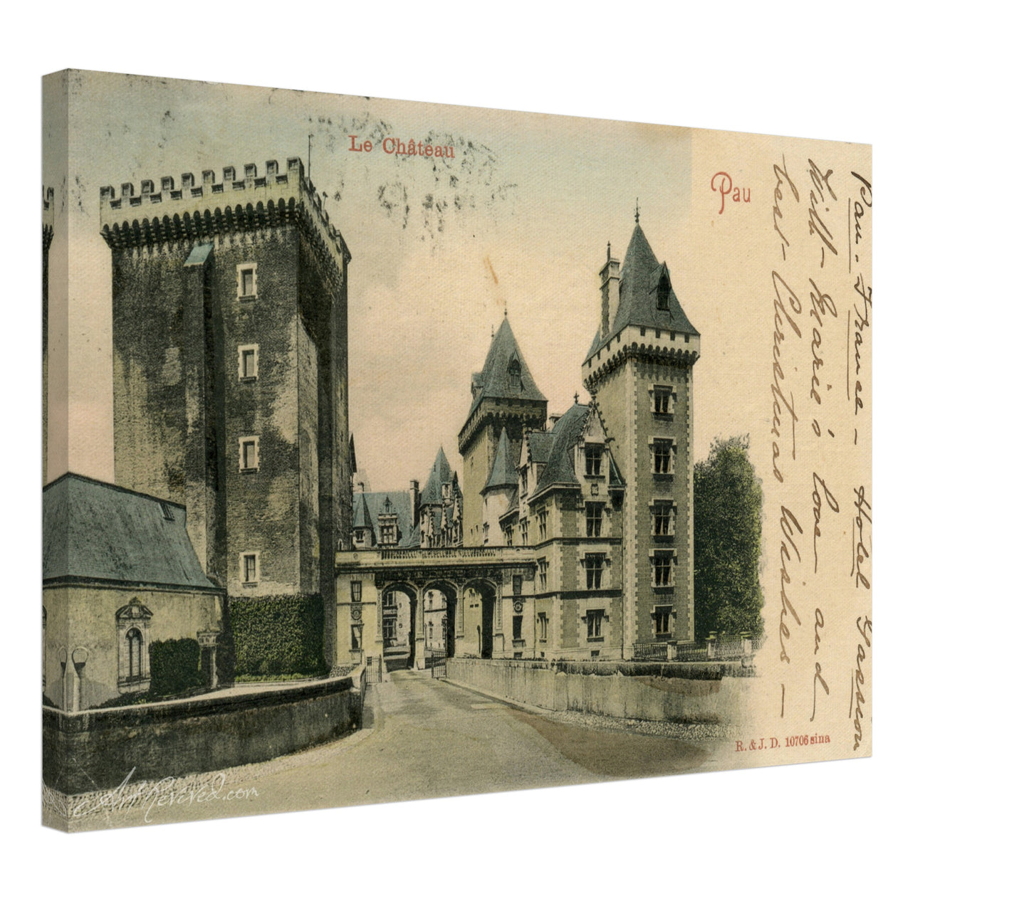 Le Chateau Pau