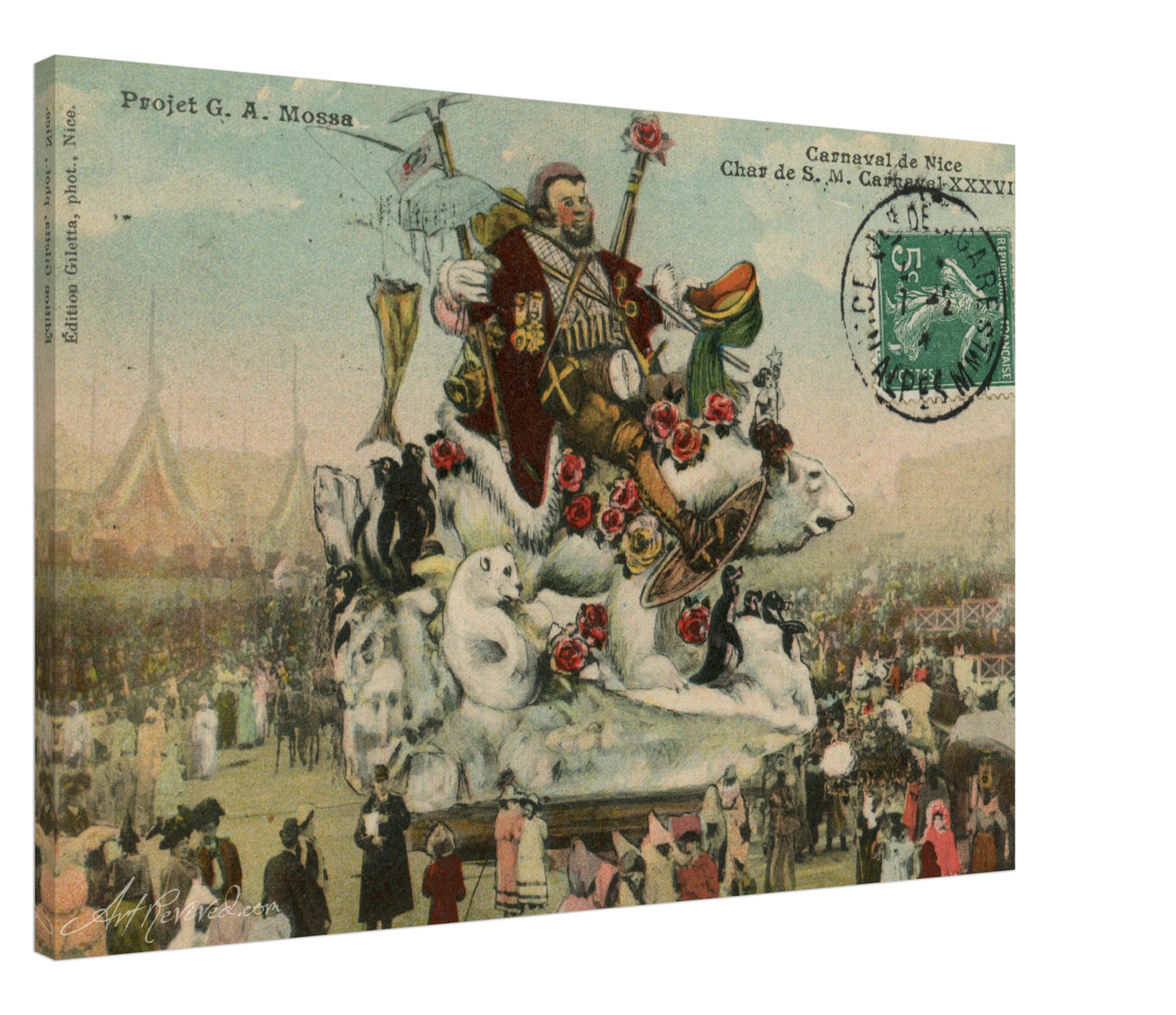 38th Carnaval de Nice