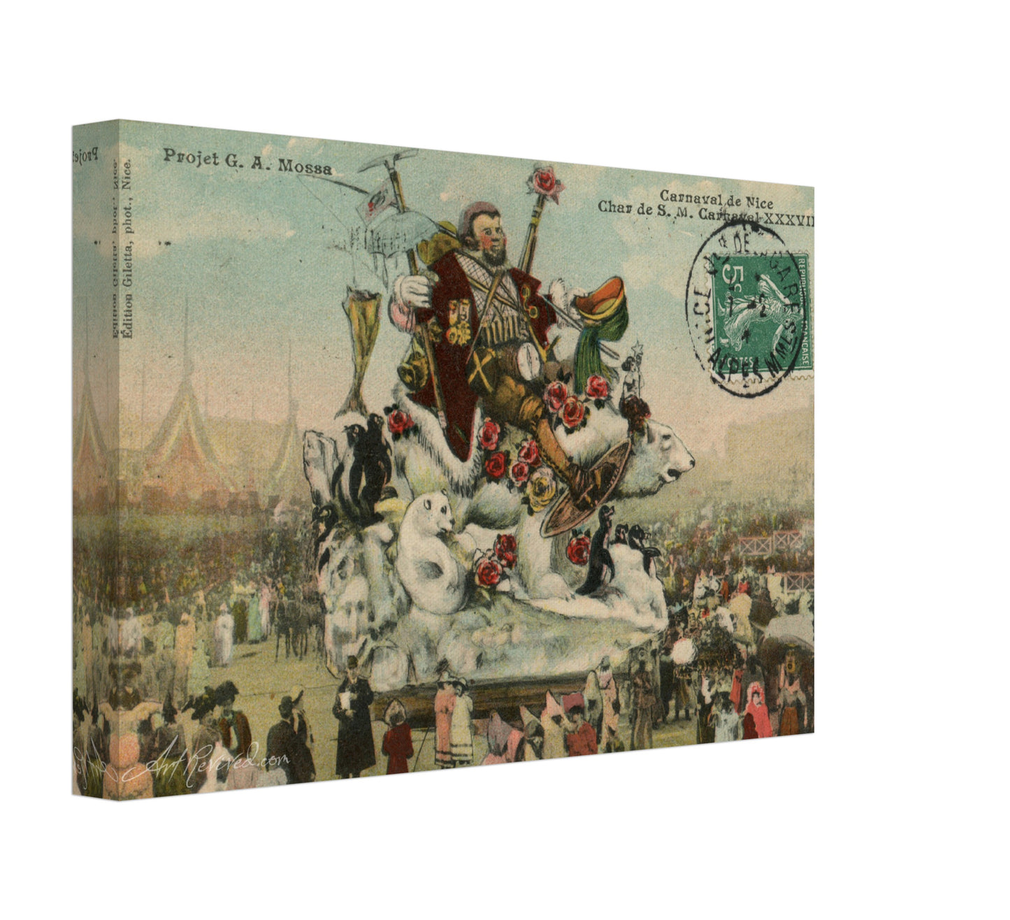 38th Carnaval de Nice