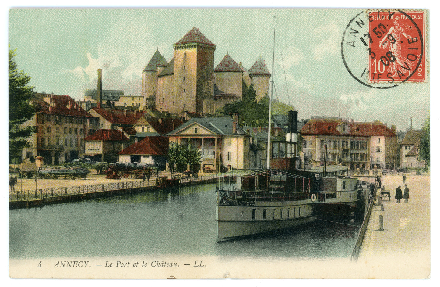 Chateau De Annecy