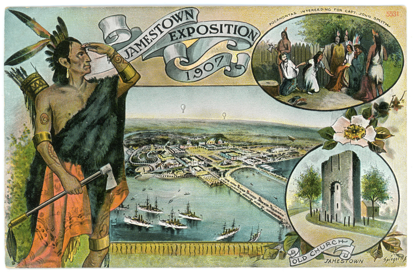 Jamestown Expo 1907