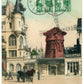 Paris La Moulin Rouge 07-16-1908
