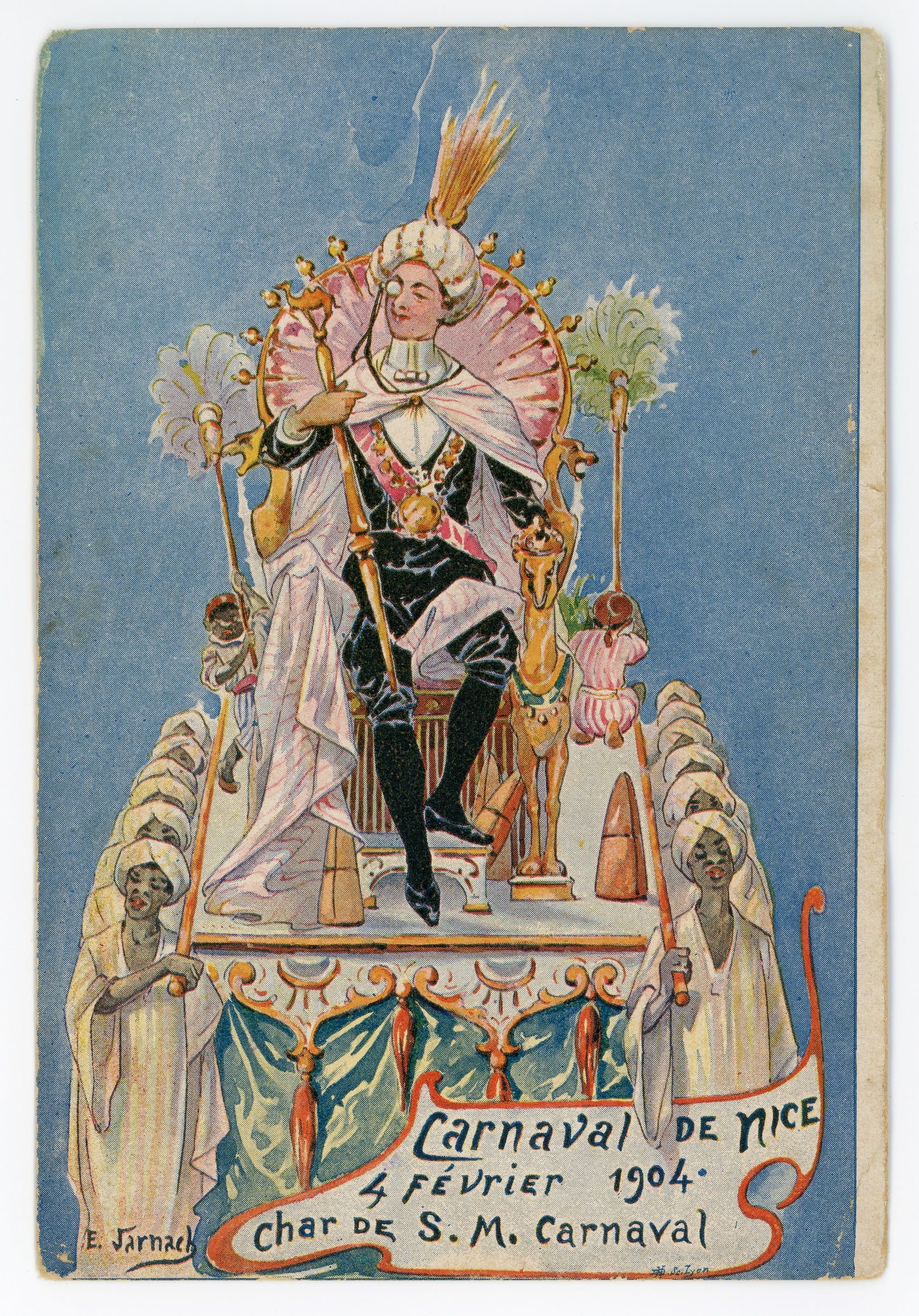 32nd Carnaval 02-04-1904