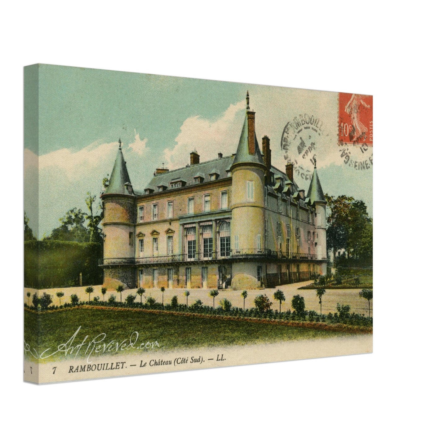 Chateau De Rambouillet