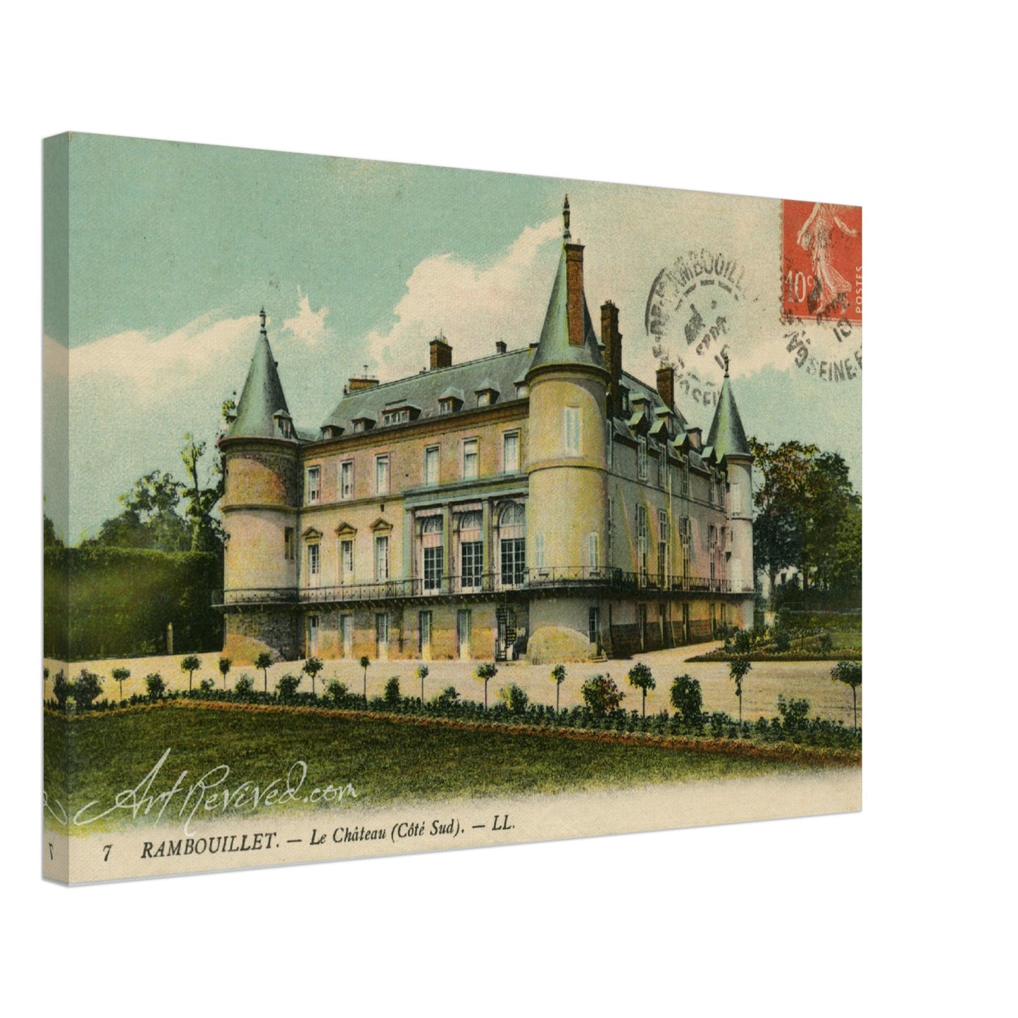Chateau De Rambouillet