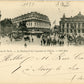 Boulevard des Capucines & Opera Scene (1908) – Wall Art