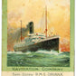 The Pacific Steam Navigation Co. "RMS Oriana"