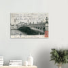 Alexandre III Bridge on the Seine (1905) – Wall Art