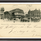 Boulevard des Capucines & Opera Scene (1908) – Wall Art