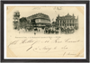 Boulevard des Capucines & Opera Scene (1908) – Wall Art