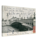 Alexandre III Bridge on the Seine (1905) – Wall Art