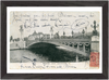 Alexandre III Bridge on the Seine (1905) – Wall Art