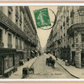 Cobblestone Street in Passy Neighborhood (1909) – Wall Art