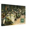 Colorized Café Les Grands Scene (1910) – Wall Art