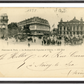 Boulevard des Capucines & Opera Scene (1908) – Wall Art