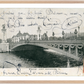 Alexandre III Bridge on the Seine (1905) – Wall Art