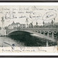 Alexandre III Bridge on the Seine (1905) – Wall Art