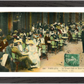 Colorized Café Les Grands Scene (1910) – Wall Art