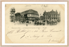 Boulevard des Capucines & Opera Scene (1908) – Wall Art