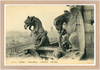 1900s Notre Dame Gargoyles - Iconic Parisian Guardians – Wall Art