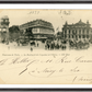 Boulevard des Capucines & Opera Scene (1908) – Wall Art