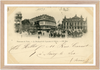 Boulevard des Capucines & Opera Scene (1908) – Wall Art