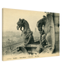 1900s Notre Dame Gargoyles - Iconic Parisian Guardians – Wall Art