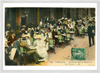 Colorized Café Les Grands Scene (1910) – Wall Art