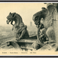 1900s Notre Dame Gargoyles - Iconic Parisian Guardians – Wall Art