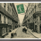 Cobblestone Street in Passy Neighborhood (1909) – Wall Art