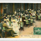 Colorized Café Les Grands Scene (1910) – Wall Art