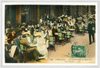 Colorized Café Les Grands Scene (1910) – Wall Art