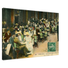 Colorized Café Les Grands Scene (1910) – Wall Art