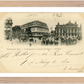 Boulevard des Capucines & Opera Scene (1908) – Wall Art