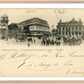 Boulevard des Capucines & Opera Scene (1908) – Wall Art