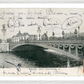 Alexandre III Bridge on the Seine (1905) – Wall Art