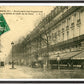 Rainy Morning at Café de la Paix (1911) – Wall Art