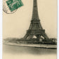 The Eiffel Tower 1909