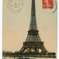 The Eiffel Tower 07-03-1909