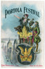Portola Festival San Francisco Oct 1909