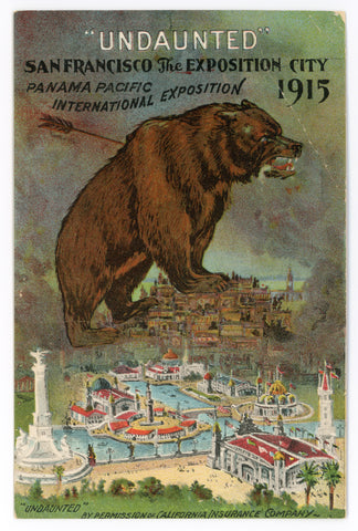 EXPO19 Unused 1915