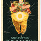 Le Soleil - conserves malines