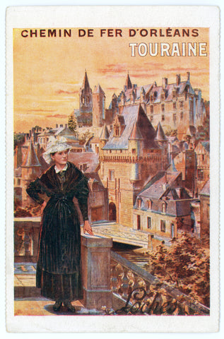 Chemin de fer l'Orleans