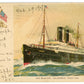 Anchor Line "SS Caledonia"
