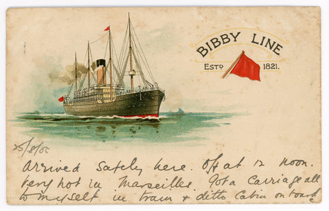Bibby Line